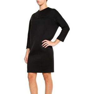 Gianluca Capannolo wool blend jersey dress